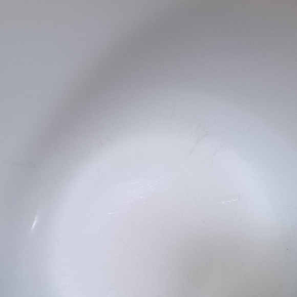 Pyrex Vintage 401 Spring Blossom Crazy Daisy Mixing Bowl 1 1/2 Pint - Picture 4 of 8